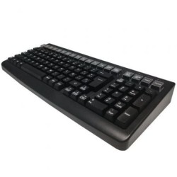 Teclado Pos Reducido Mustek MKB-800- Negro
