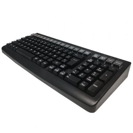 Teclado Pos Reducido Mustek MKB-800- Negro