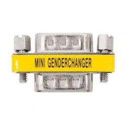 Adaptador Nanocable 10.16.0002- VGA Macho - VGA Macho