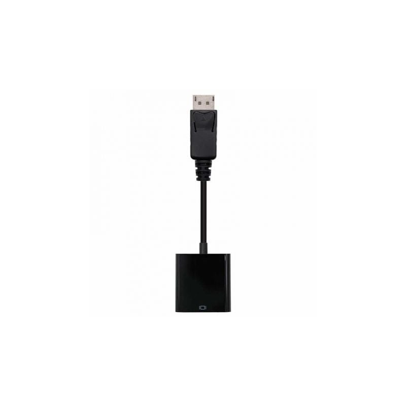 Conversor Nanocable 10.16.0602- DisplayPort Macho - VGA Hembra